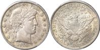 Half dollar 1895