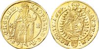 Leopold I (1657-1705). Dukat 1697