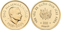 CARL XVI GUSTAF (1973 -). 2000 kronor 2005