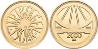 CARL XVI GUSTAF (1973 -). 2000 kronor 2006