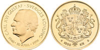 CARL XVI GUSTAF (1973 -). 1000 kronor 1996