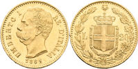 ITALIEN / ITALY. 20 lire 1881