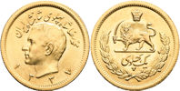 IRAN. Pahlavi