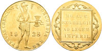 NEDERLÄNDERNA / THE NETHERLANDS. Dukat 1928