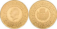 TURKIET / TURKEY. 25 kurush 1966