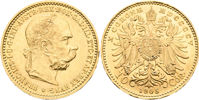 ÖSTERRIKE / AUSTRIA. 10 corona 1905