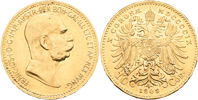ÖSTERRIKE / AUSTRIA. 10 corona 1909