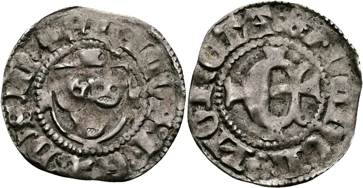 ERIK AV POMMERN (1396-1439). Örtug