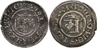 GUSTAV I (1523 -1560).Örtug 1531