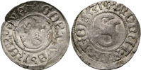 GUSTAV I (1523-1560). Fyrk 1531