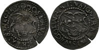 GUSTAV I (1523-1560). 4 penningar 1560