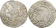 GUSTAV I (1523-1560). 1/2 mark 1540