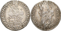 GUSTAV I (1523-1560). Daler 1542