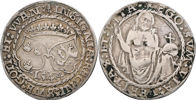 GUSTAV I (1523 -1560). 1/2 daler 1544