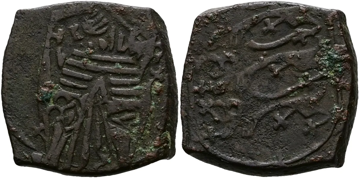 GUSTAV I (1523 -1560).
18 penningar u.å.