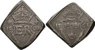 ERIK XIV (1560-1568). 16 öre 1563