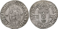 JOHAN III (1568-1592). Öre 1575