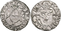 JOHAN III (1568-1592). Örtug 1589