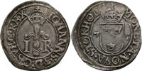 JOHAN III (1568-1592). 1/2 öre 1575