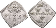 JOHAN III (1568-1592). 2 mark 1569