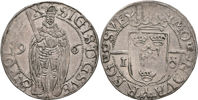 SIGISMUND (1592-1599). Öre 1596