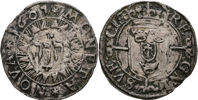 KARL, RIKSFÖRESTÅNDARE (1598-1604). Öre 1601