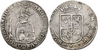KARL IX (1604-1611). Mark 1609