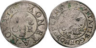 KARL IX (1604-1611). Öre 1610