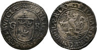 JOHAN, HERTIG AV ÖSTERGÖTLAND (1606-1618). Öre u.å.