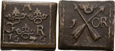 GUSTAV II ADOLF (1611-1632). Öre 1626
