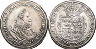 GUSTAV II ADOLF (1611-1632). Taler 1632.