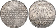 GUSTAV II ADOLF (1611-1632). Taler 1632