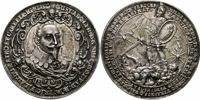 GUSTAV II ADOLF (1611-1632). Medalj