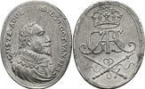GUSTAV II ADOLF (1611-1632). Medalj
