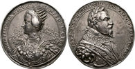 GUSTAV II ADOLF (1611-1632). Medalj