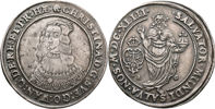 KRISTINA (1632-1654). Riksdaler 1643