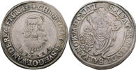 KRISTINA (1632-1654). 1/2 riksdaler 1646