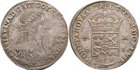 KRISTINA (1632-1654). 4 mark 1647