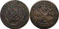 KRISTINA (1632-1654). Öre 1645