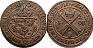 KRISTINA (1632-1654). Öre 1647
