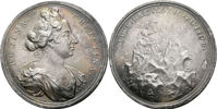 KRISTINA (1632-1654). Medalj