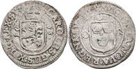 KARL X GUSTAV (1654-1660). Öre 1655.
