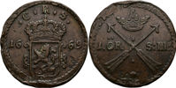 KARL XI (1660-1697). Öre SM 1669