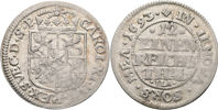 KARL XI (1660-1697). 1/12 taler 1693