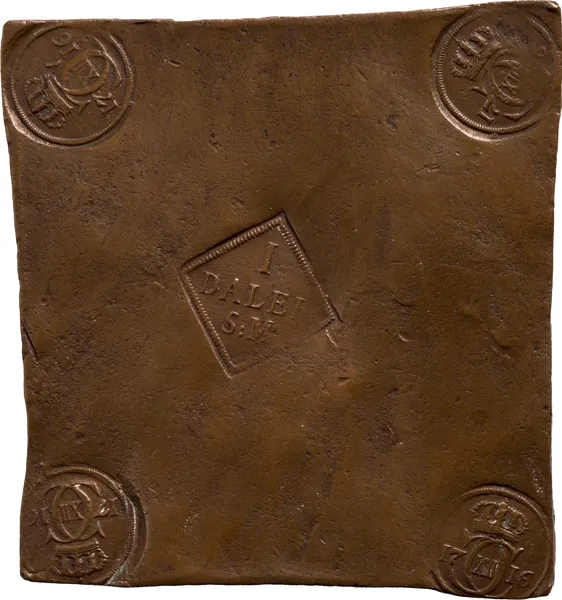 KARL XII (1697-1718). Daler SM 1716