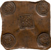 KARL XII (1697-1718). 1/2 daler SM 1715