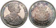 KARL XII (1697-1718). Medalj