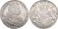 FREDRIK (1720-1751). Riksdaler 1730