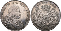 FREDRIK (1720-1751). Riksdaler 1740