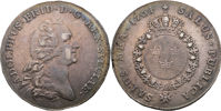 ADOLF FREDRIK (1751-1771). Riksdaler 1764